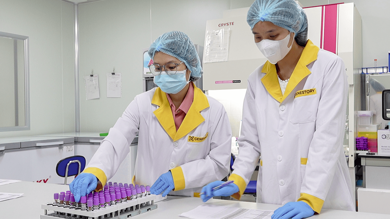 Một năm Ngân hàng Gene Liệt sĩ và hành trình tri ân bằng khoa học- Ảnh 2.