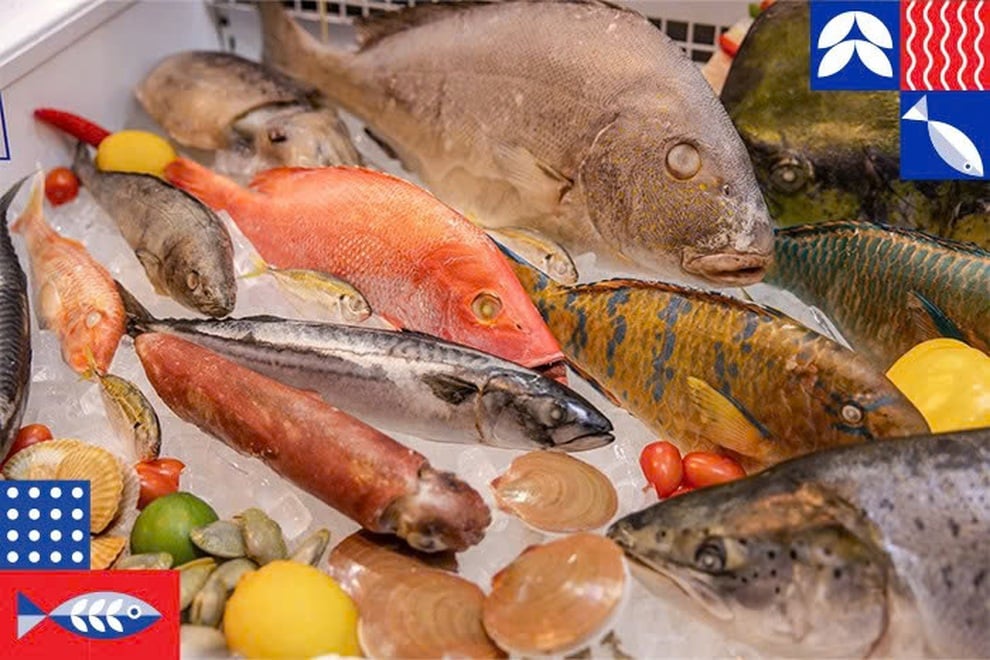 Triển lãm thủy sản VIETFISH 2025: Hướng đến đổi mới và phát triển bền vững - 1