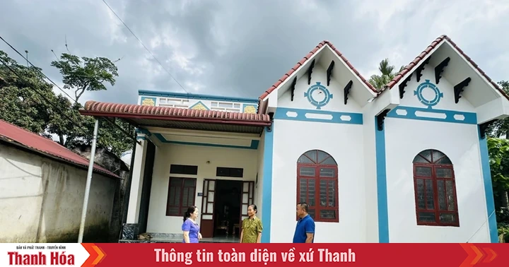 Ngọc Lặc chăm lo gia đình người có công với cách mạng