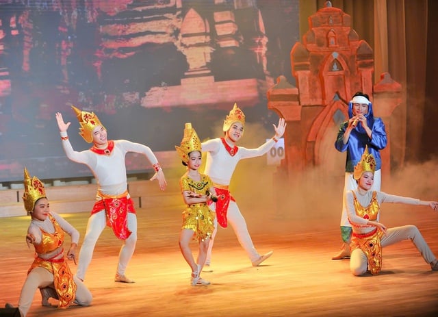 Khánh Hòa ươm mầm tài năng MC nhí- Ảnh 3.