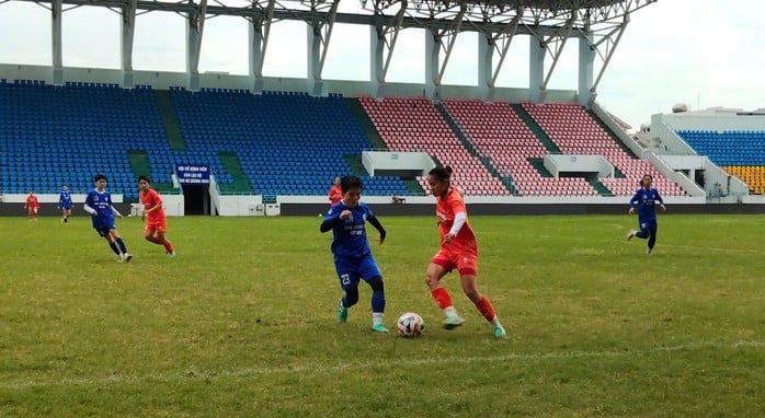 Tuyển nữ Việt Nam thắng Than KSVN 3-2 trước thềm giải Đông Nam Á- Ảnh 1.
