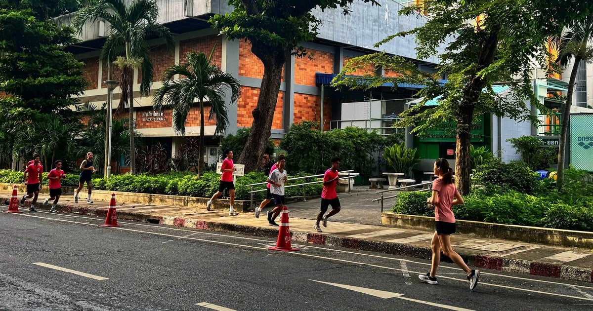 Du học sinh Việt ở Thái Lan: Cuộc sống học đường diễn ra bình thường
