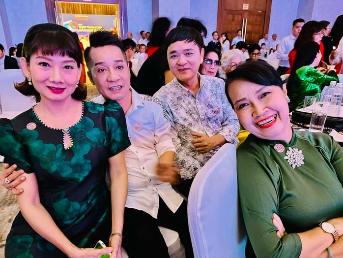Dư âm: Báo NGƯỜI LAO ĐỘNG – 50 năm một hành trình vẻ vang trong trái tim nghệ sĩ- Ảnh 10.