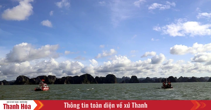 Quảng Ninh: Tìm thấy thi thể nghi là nạn nhân cuối vụ lật tàu Vịnh Xanh 58
