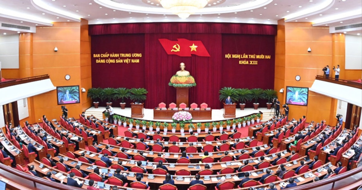 Kết luận của Bộ Chính trị, Ban Bí thư về tiếp tục hoàn thiện tổ chức bộ máy và hoạt động của mô hình chính quyền địa phương 2 cấp