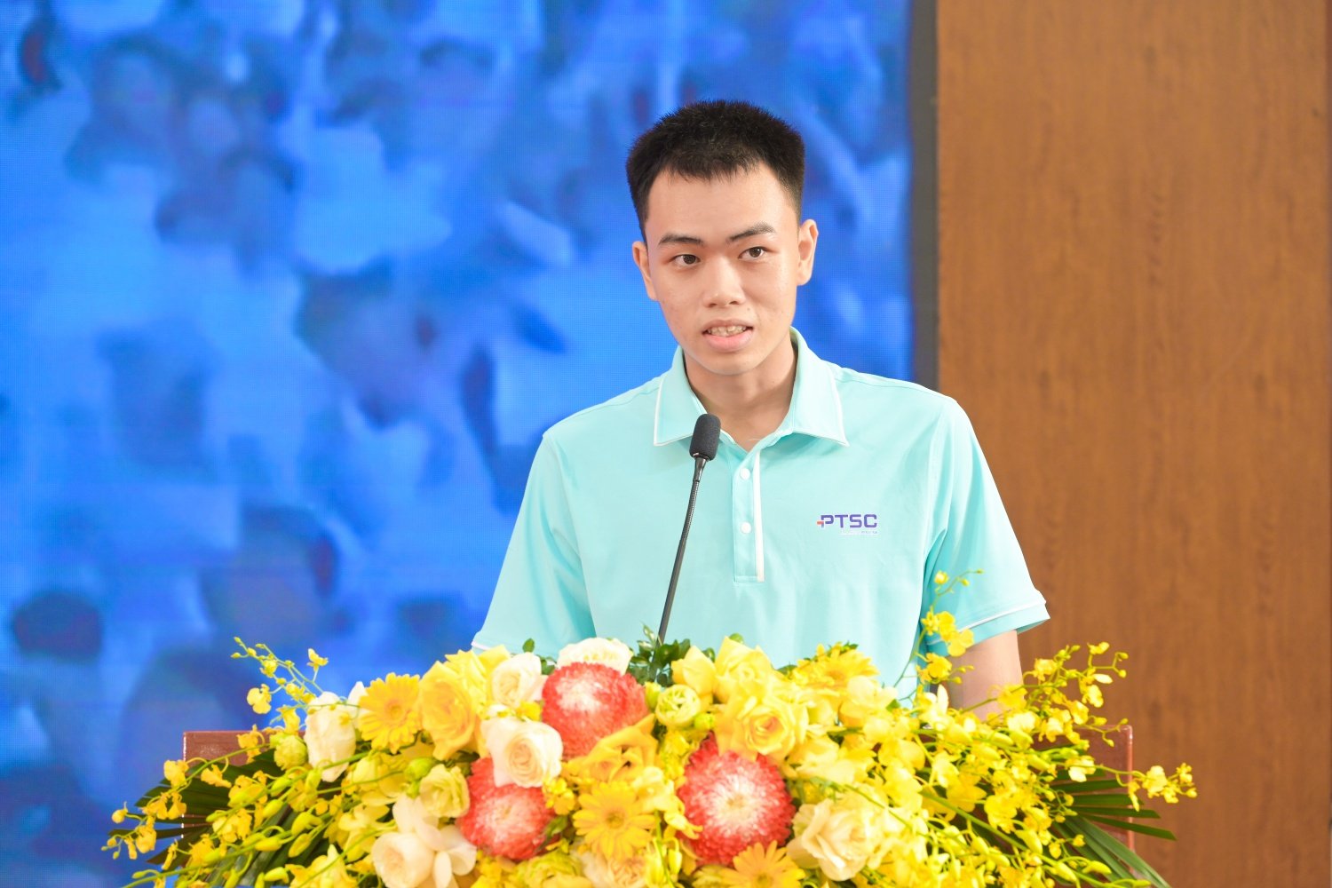 PTSC tuyên dương học sinh giỏi tiêu biểu: Hành trình gieo mầm tri thức, vun đắp tương lai