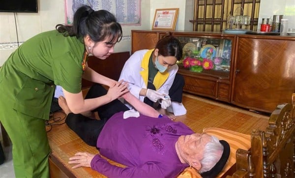 Nhiều thân nhân của các liệt sĩ hiện tuổi đã cao nên công tác thu nhận mẫu ADN cần phải được tiến hành nhanh trên cả nước.