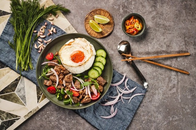 Découvrez la cuisine vietnamienne à Hong Kong à travers des restaurants réputés - Photo 1.