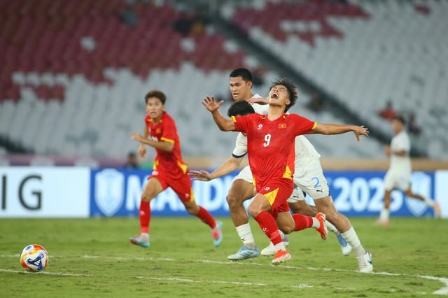 VAR có thể xuất hiện ở chung kết đấu Indonesia: U.23 Việt Nam cẩn trọng tối đa, kẻo…- Ảnh 1.