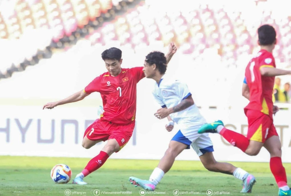 Phản ứng của CĐV Đông Nam Á sau khi U23 Việt Nam vào chung kết - 1