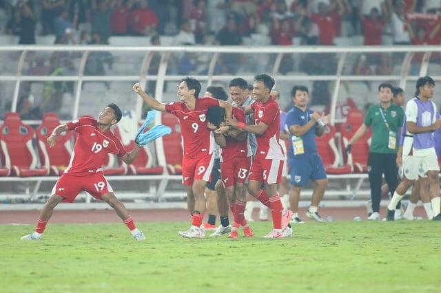Báo chí Thái Lan, Indonesia nói cực hay về trận bán kết U.23 Đông Nam Á siêu kịch tính- Ảnh 2.