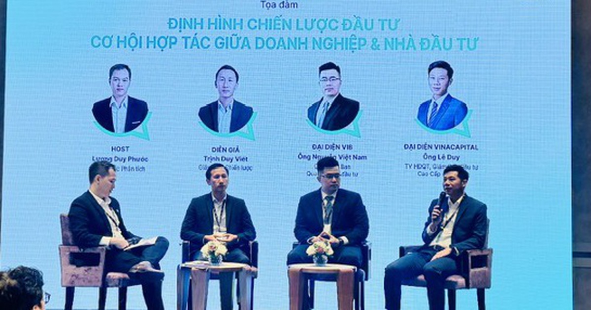 Chuyên gia VinaCapital, VIB, Kafi... bàn gì về thị trường khi VN-Index vượt 1.500 điểm?'
