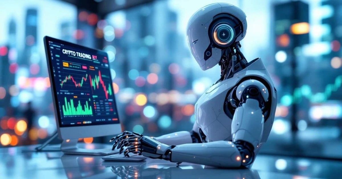Gen Z để AI quản lý đầu tư tiền số: Trò chơi mới, luật mới, đồng đội mới