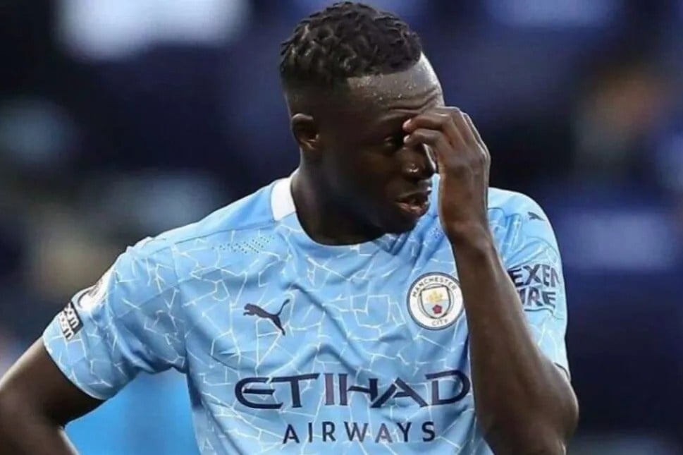 Benjamin Mendy brother 1