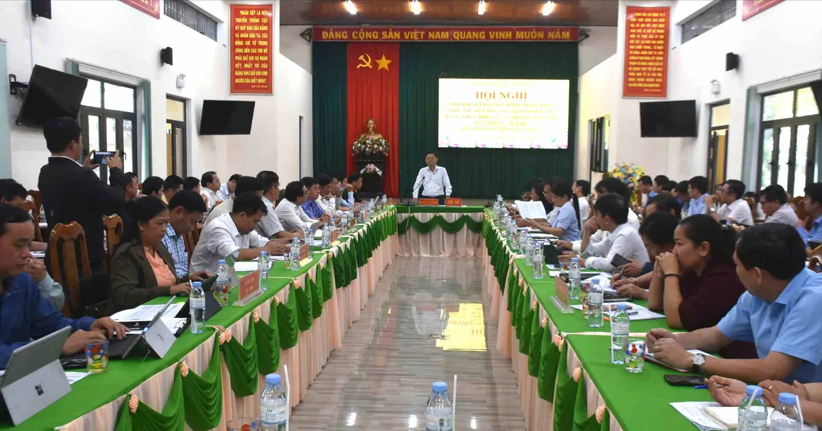 Bí thư Tỉnh ủy Gia Lai làm Trưởng ban chỉ đạo 2 công trình trọng điểm quốc gia trên địa bàn