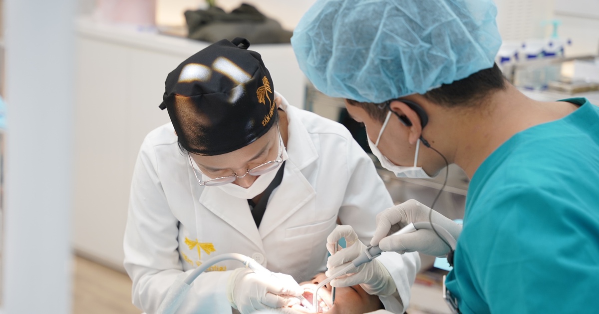Chữa răng, chỉnh răng cẩn thận mất tiền, mất luôn cả răng