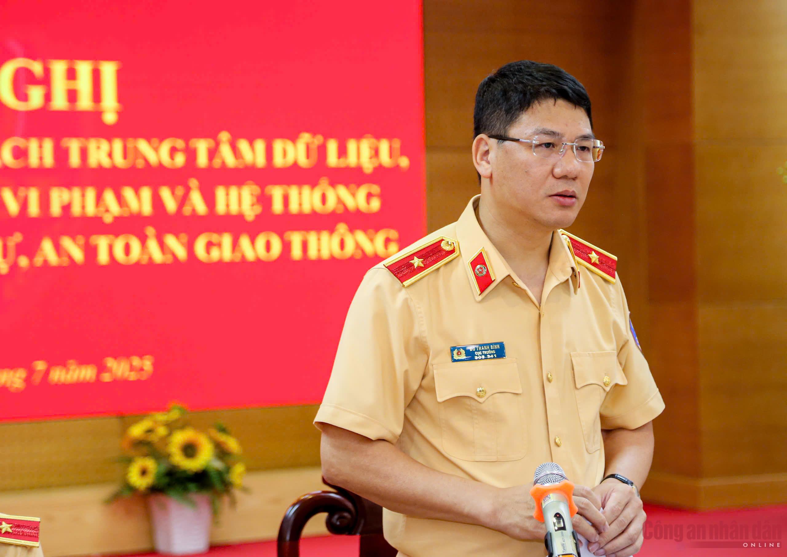 Số điện thoại Trưởng phòng CSGT 34 tỉnh thành để nhận tin báo của người dân -0