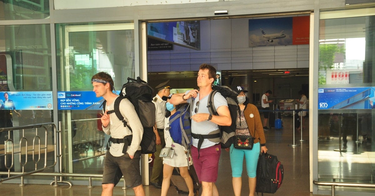 Sân bay Đà Nẵng áp dụng tự động hóa