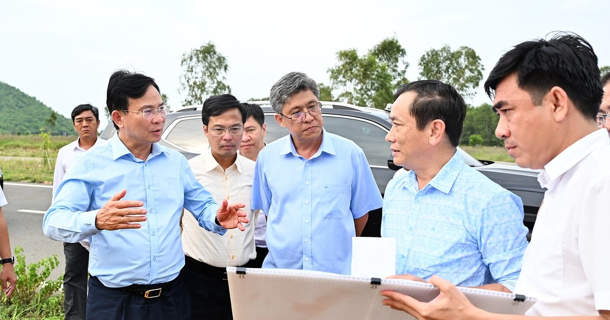 Chủ tịch UBND tỉnh Hồ Văn Mười: Tiềm năng du lịch biển Lâm Đồng rất lớn, có nhiều dư địa phát triển