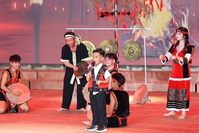 Khánh Hòa ươm mầm tài năng MC nhí- Ảnh 2.