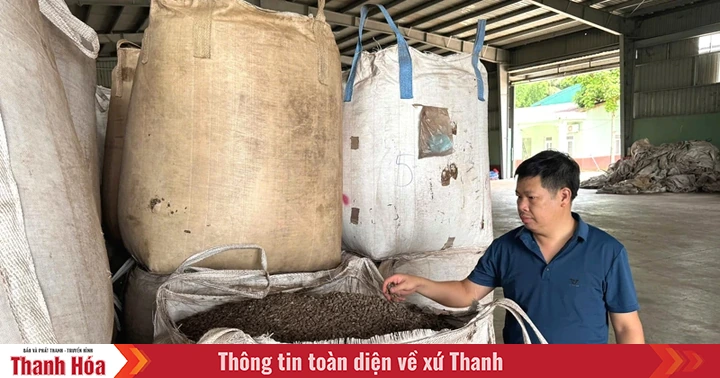 Linh Sơn phát triển nghề chế biến lâm sản