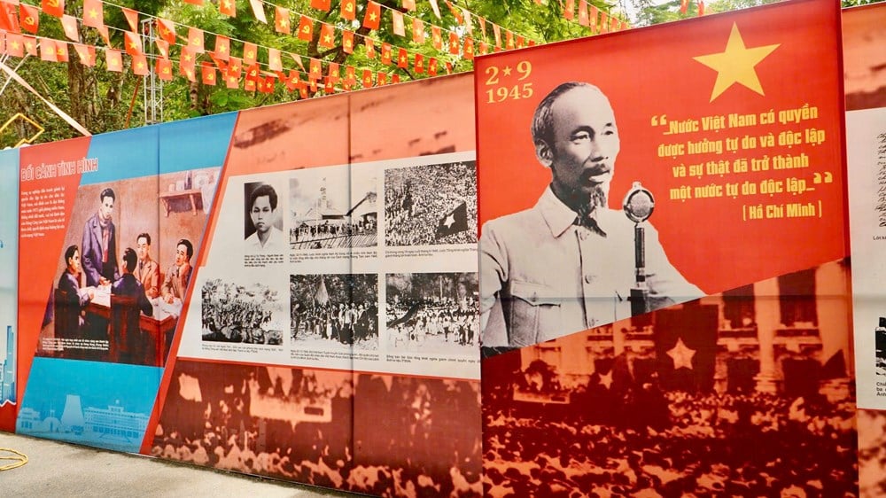 Chuyển đổi số giúp bảo tồn ký ức lịch sử tại Ngã ba Đồng Lộc - ảnh 5