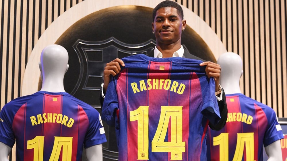 Rashford at Man United: From childhood dream to Old Trafford nightmare - photo 4
