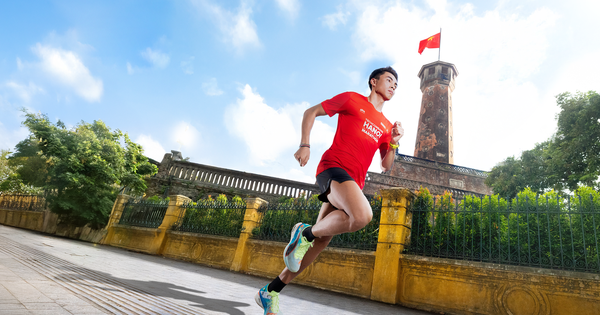 Hơn 13.000 người tham dự Giải Marathon quốc tế Hà Nội Techcombank 2025