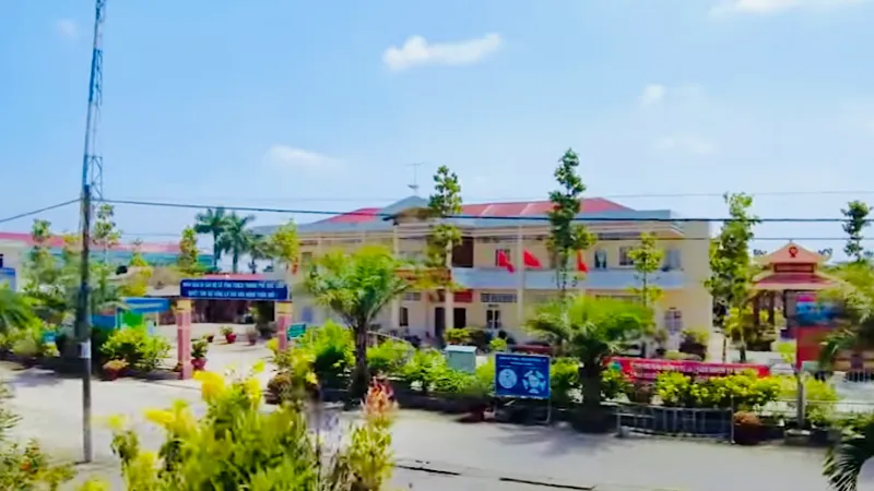 Ca Mau: Chairman and Vice Chairman of Vinh Trach Ward resign