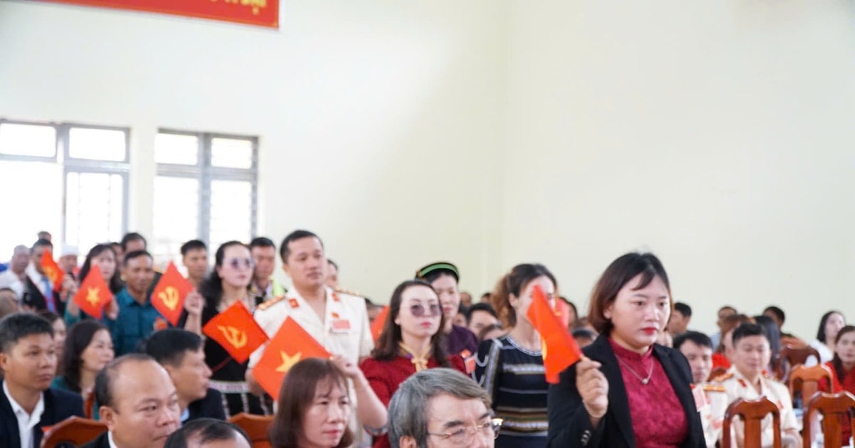 Tà Năng cần đặc biệt quan tâm đến việc bảo tồn và phát huy bản sắc văn hóa các dân tộc