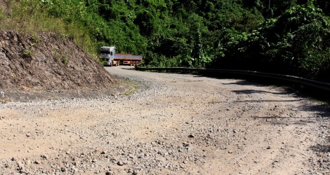 Da Nang: Additional 500 billion VND to renovate and upgrade National Highway 14D