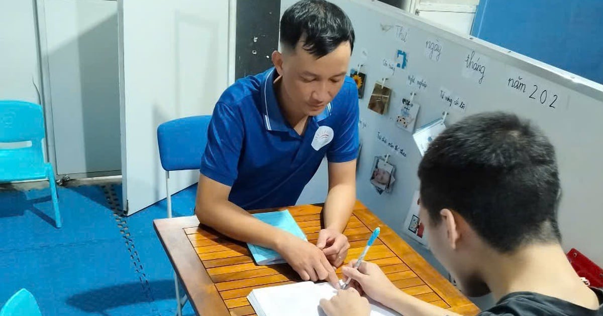 Thầy giáo của trẻ tự kỷ
