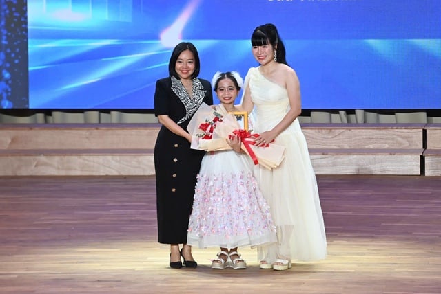 Khánh Hòa ươm mầm tài năng MC nhí- Ảnh 4.