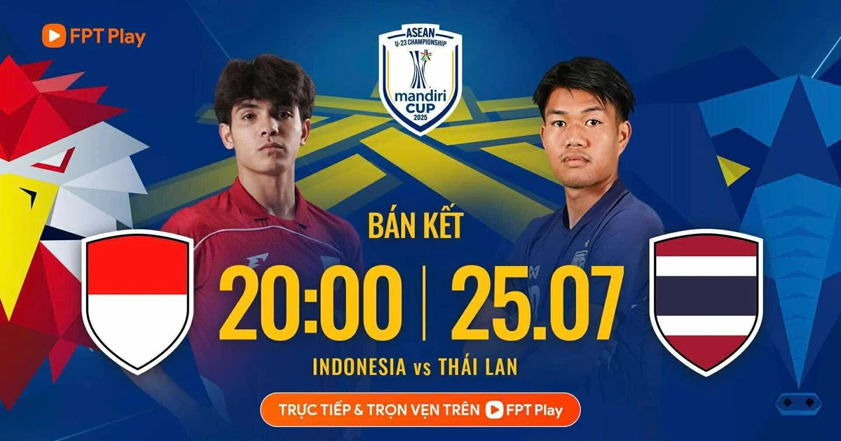 Nhận định U23 Indonesia vs U23 Thái Lan, 20h00 ngày 25/7: Tìm lại chính mình