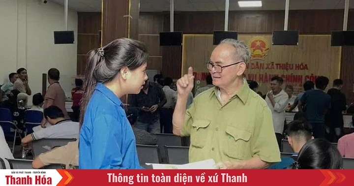 Hỗ trợ chính quyền và Nhân dân sau sáp nhập