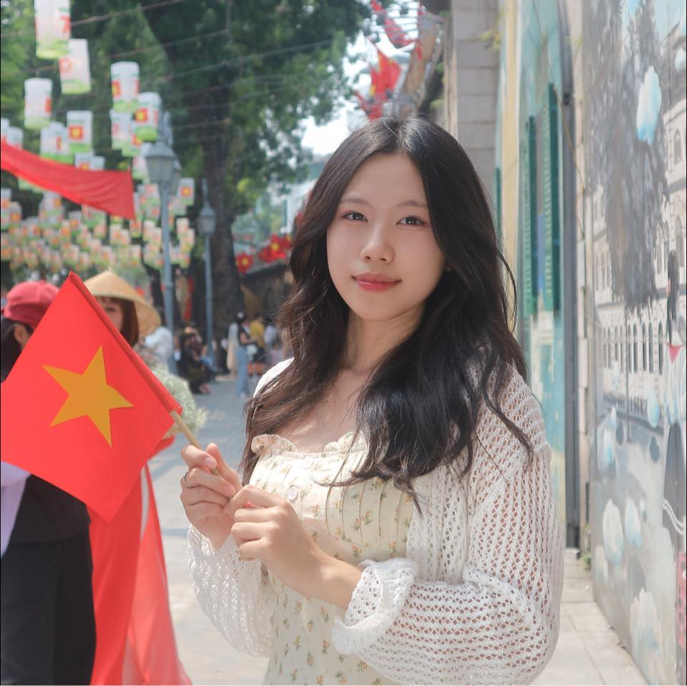 Nữ sinh Ngoại thương và bí quyết để đạt 8.0 IELTS, 1.500 SAT - 1