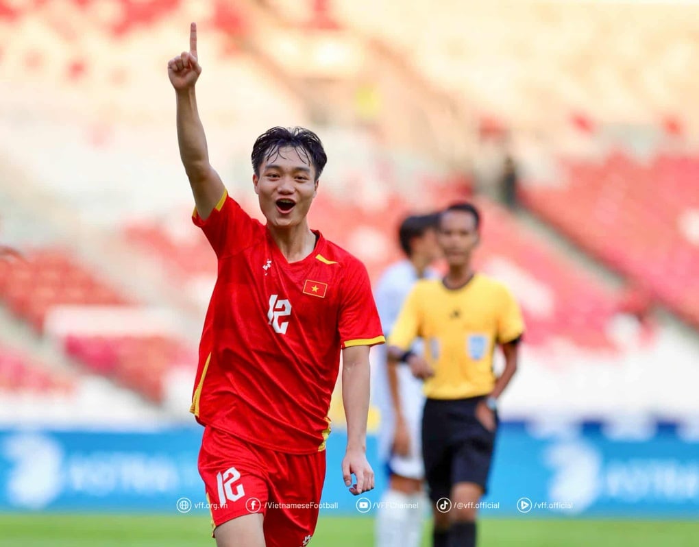 Báo Đông Nam Á đánh giá về U23 Việt Nam khi giành quyềnvào chung kết - 2