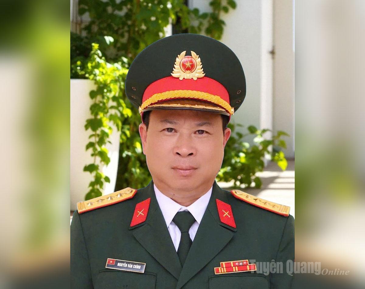 Oberst Nguyen Van Chinh