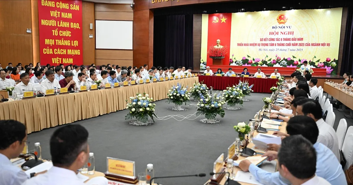 Sẽ phân cấp tổng biên chế cho địa phương linh hoạt hơn