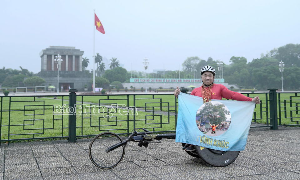 ជំនះជោគវាសនា យកឈ្នះលើទីលានប្រណាំងដោយឆន្ទៈដែក