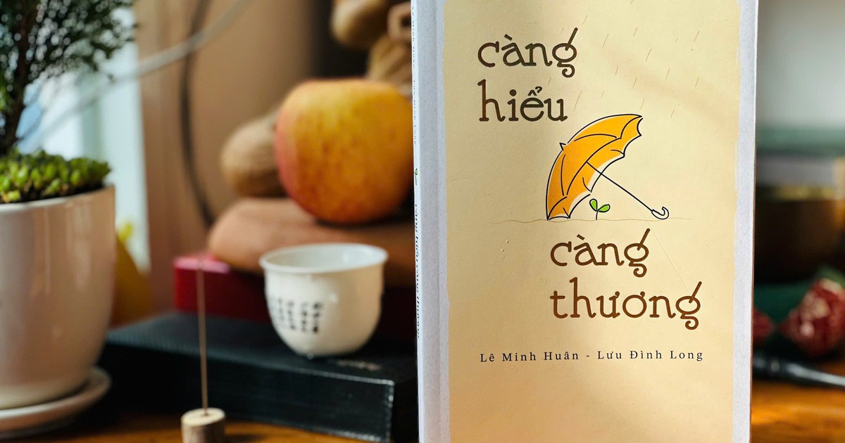 'Càng hiểu càng thương' mở ra từ lòng người