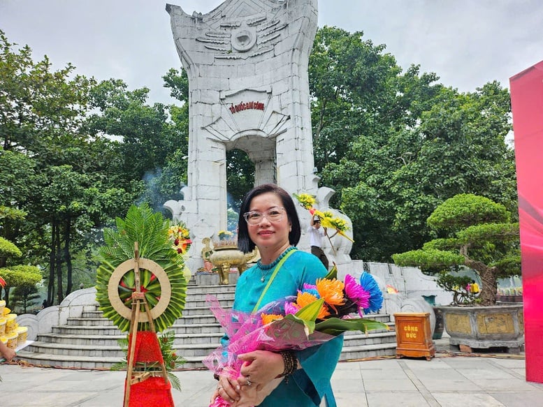 Tháng Bảy, về miền 'đất lửa' để tưởng nhớ, tri ân- Ảnh 4.