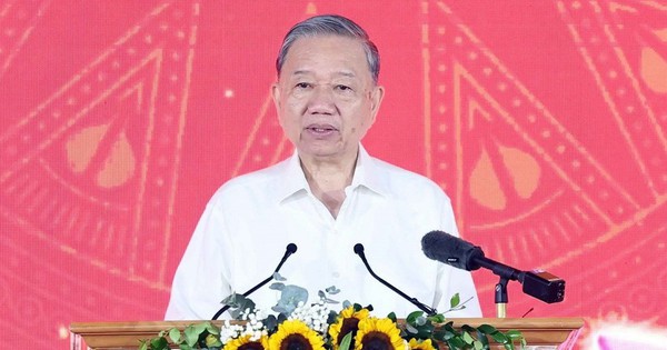 Tổng Bí thư Tô Lâm: Để mỗi trẻ em vùng cao, vùng xa đều có cơ hội học tập