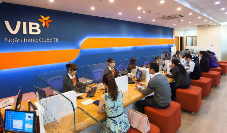 Vốn điều lệ VIB vượt 34000 tỷ đồng