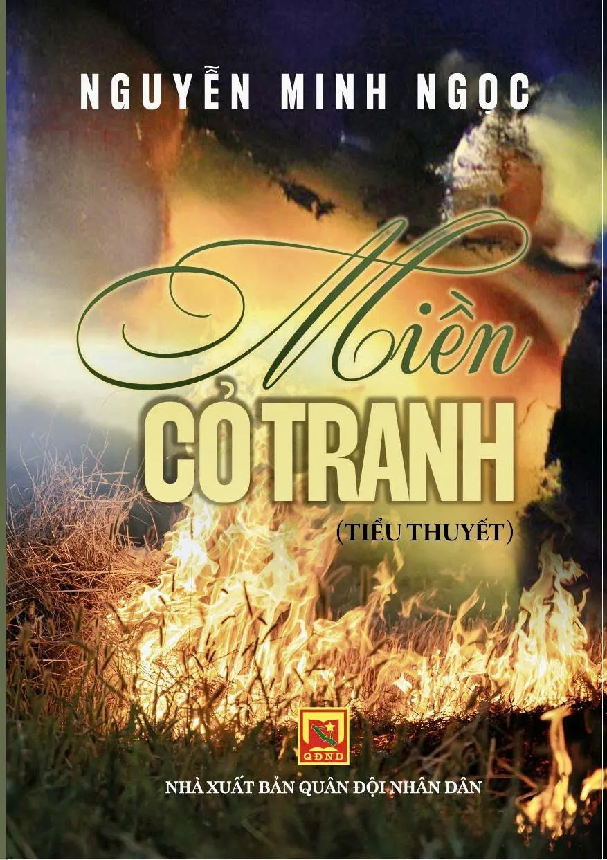 Cogon Grassland: Confessions of Wartime Life