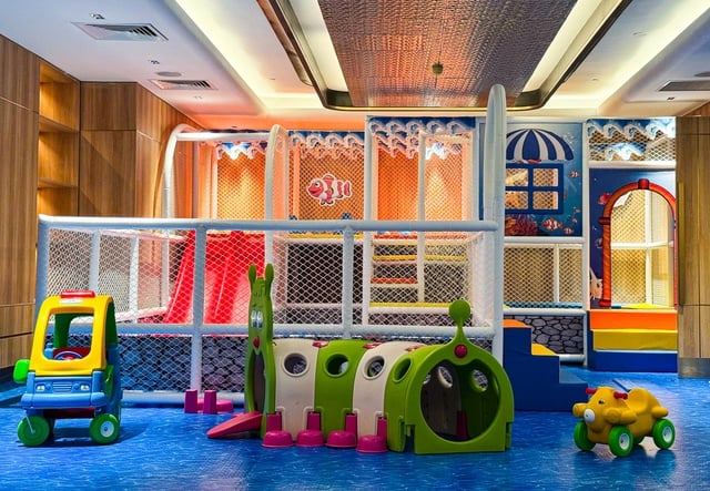 Kỳ nghỉ hè trọn vẹn cho cả gia đình tại Hôtel de l'Amour Tam Đảo- Ảnh 2.