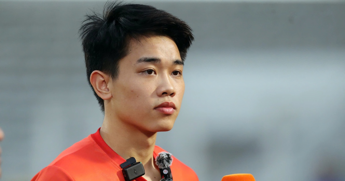 Đình Bắc: Chung kết có VAR tốt cho U23 Việt Nam và Indonesia
