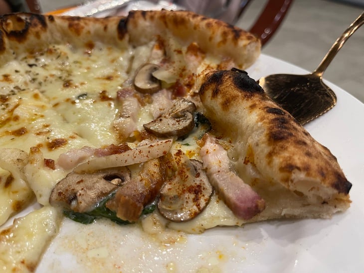 pizza - Ảnh 4.