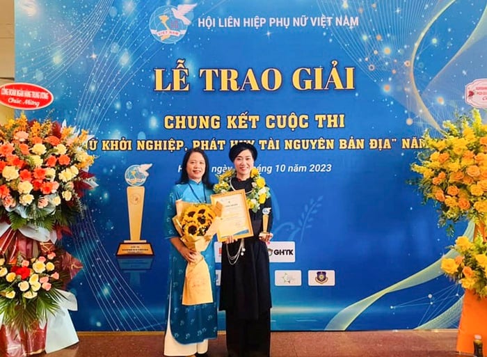 Lạng Sơn: Hơn 1.400 phụ nữ dân tộc thiểu số được tiếp sức khởi nghiệp- Ảnh 2.