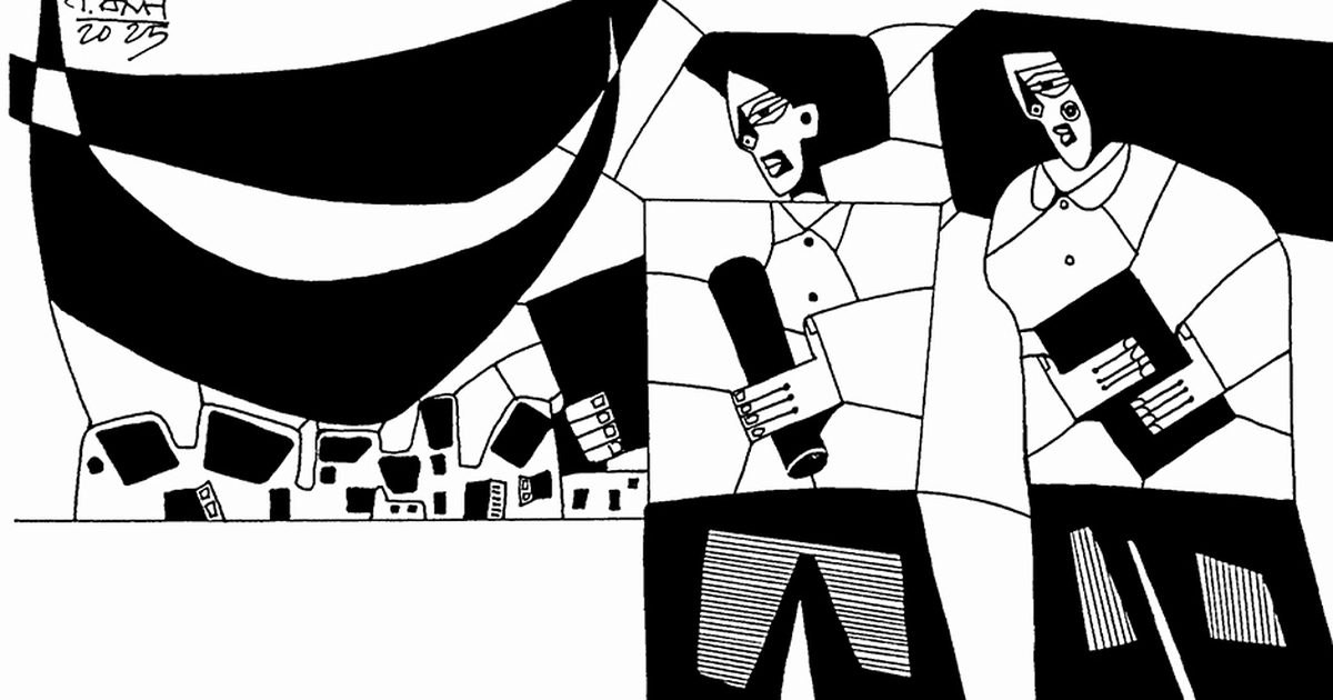 Light from Scars - Short story by Luong Dinh Khoa